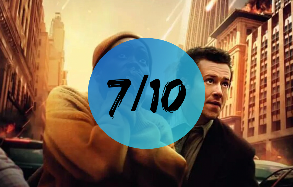 Sans un bruit : jour 1